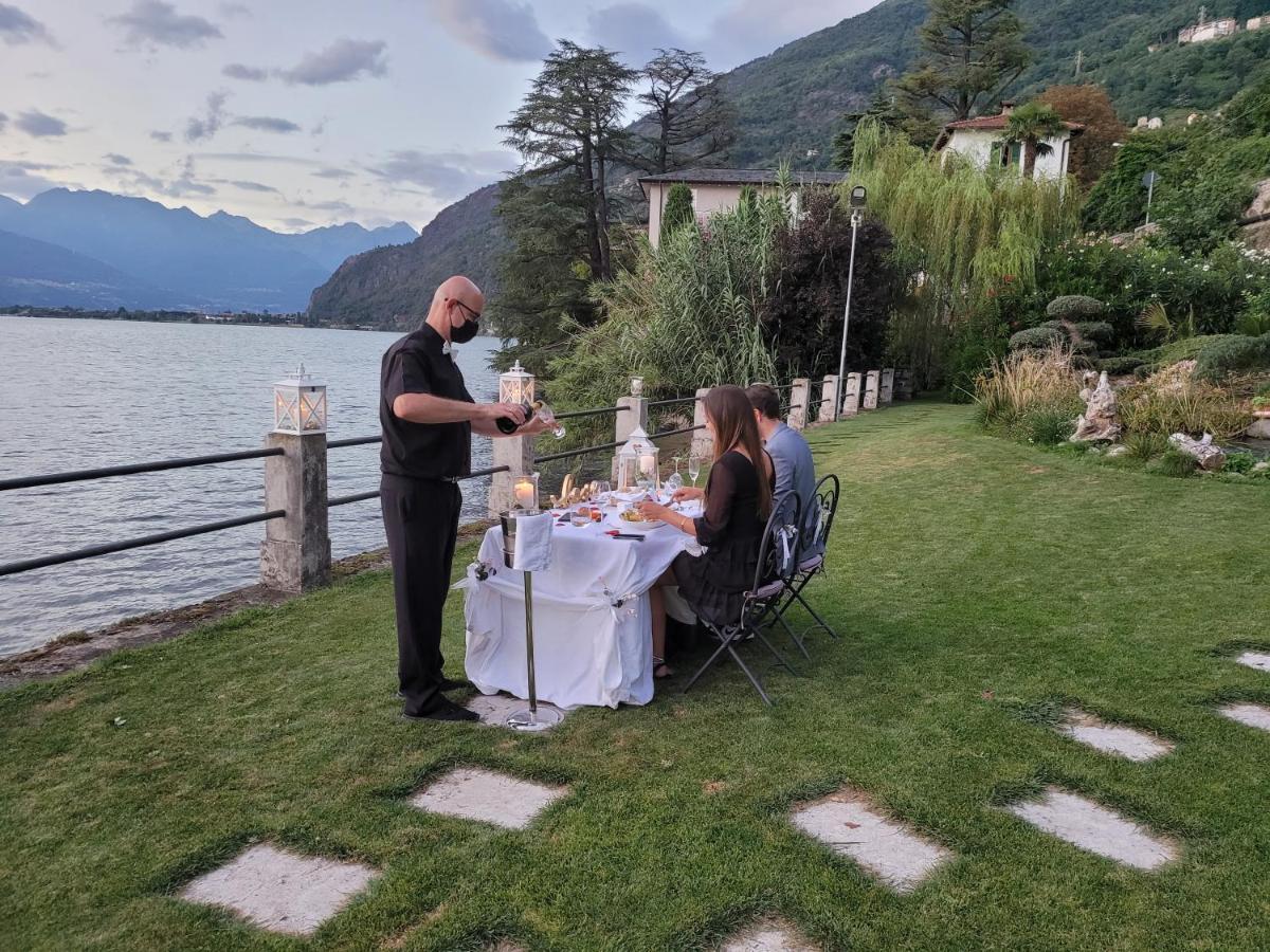 Villa Marina - Como Lake Bellano Dış mekan fotoğraf