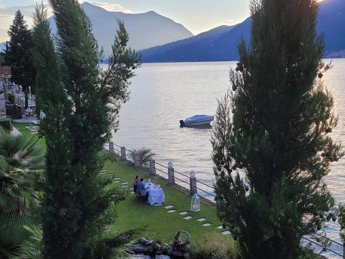 Villa Marina - Como Lake Bellano Dış mekan fotoğraf