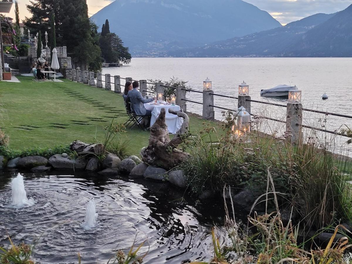 Villa Marina - Como Lake Bellano Dış mekan fotoğraf