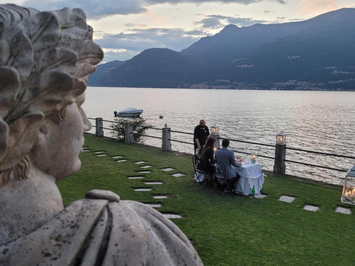 Villa Marina - Como Lake Bellano Dış mekan fotoğraf