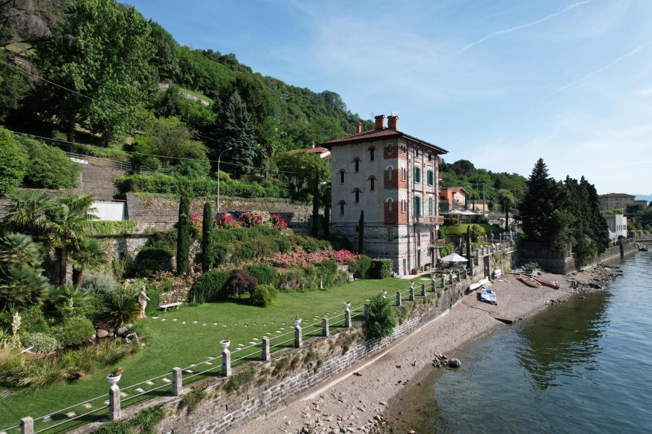 Villa Marina - Como Lake Bellano Dış mekan fotoğraf