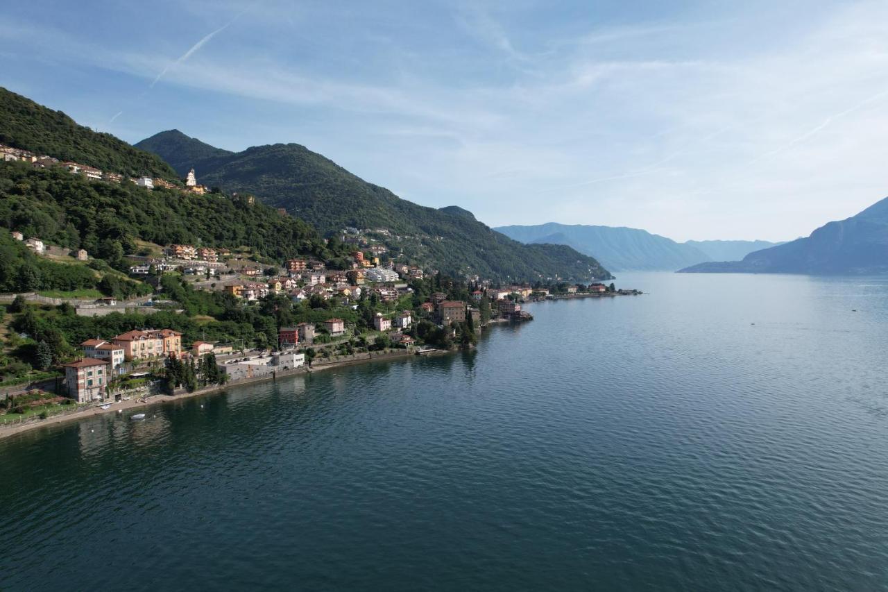 Villa Marina - Como Lake Bellano Dış mekan fotoğraf