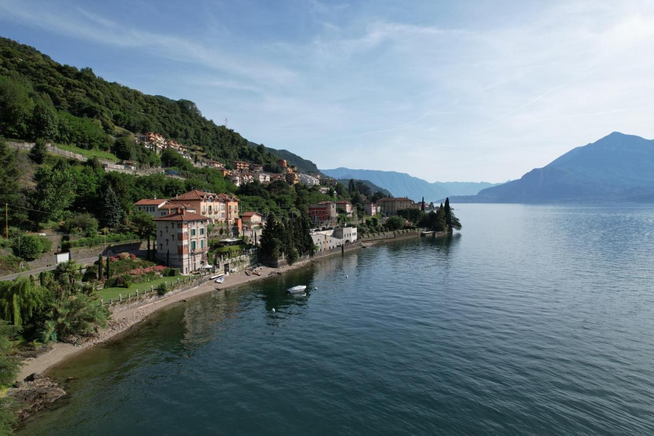 Villa Marina - Como Lake Bellano Dış mekan fotoğraf