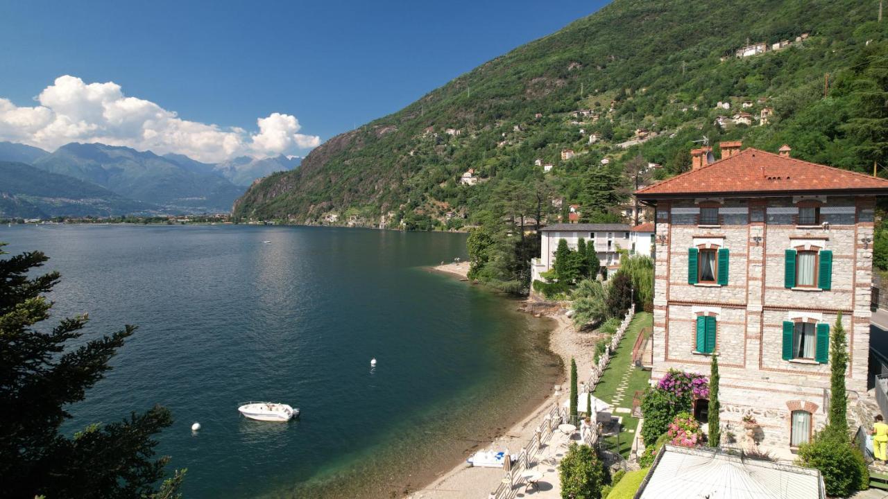 Villa Marina - Como Lake Bellano Dış mekan fotoğraf