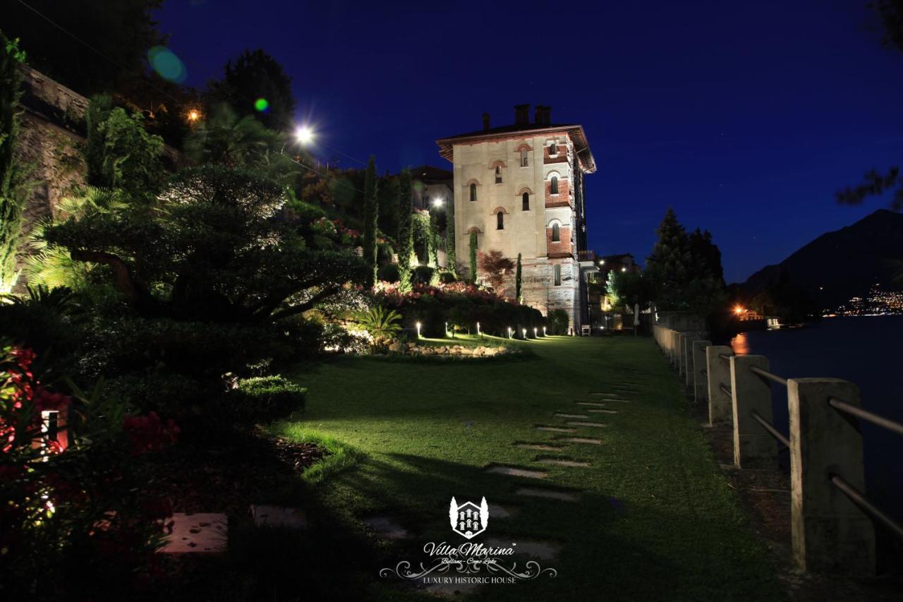 Villa Marina - Como Lake Bellano Dış mekan fotoğraf