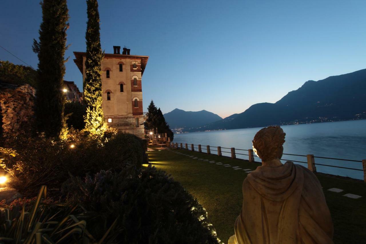 Villa Marina - Como Lake Bellano Dış mekan fotoğraf