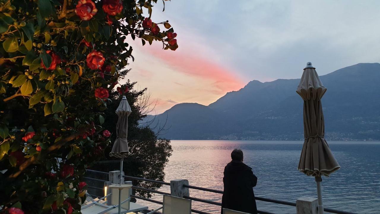 Villa Marina - Como Lake Bellano Dış mekan fotoğraf