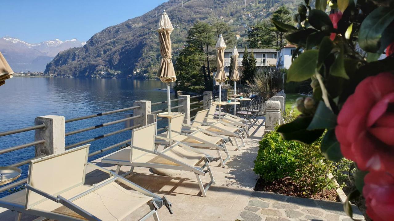 Villa Marina - Como Lake Bellano Dış mekan fotoğraf