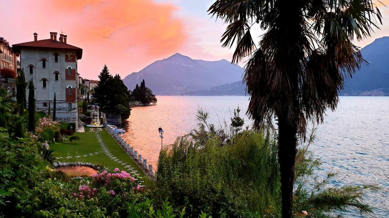 Villa Marina - Como Lake Bellano Dış mekan fotoğraf