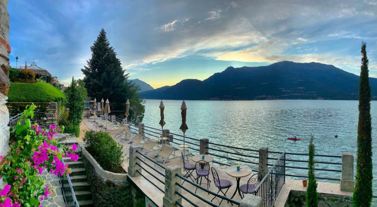 Villa Marina - Como Lake Bellano Dış mekan fotoğraf