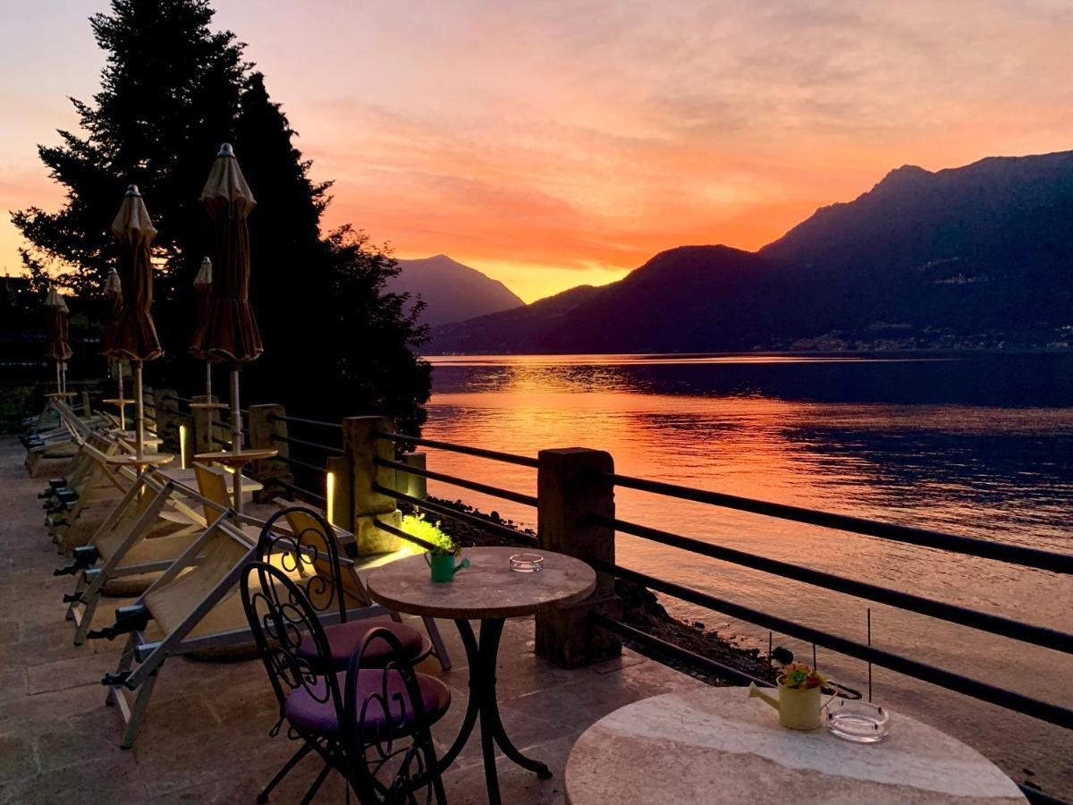 Villa Marina - Como Lake Bellano Dış mekan fotoğraf