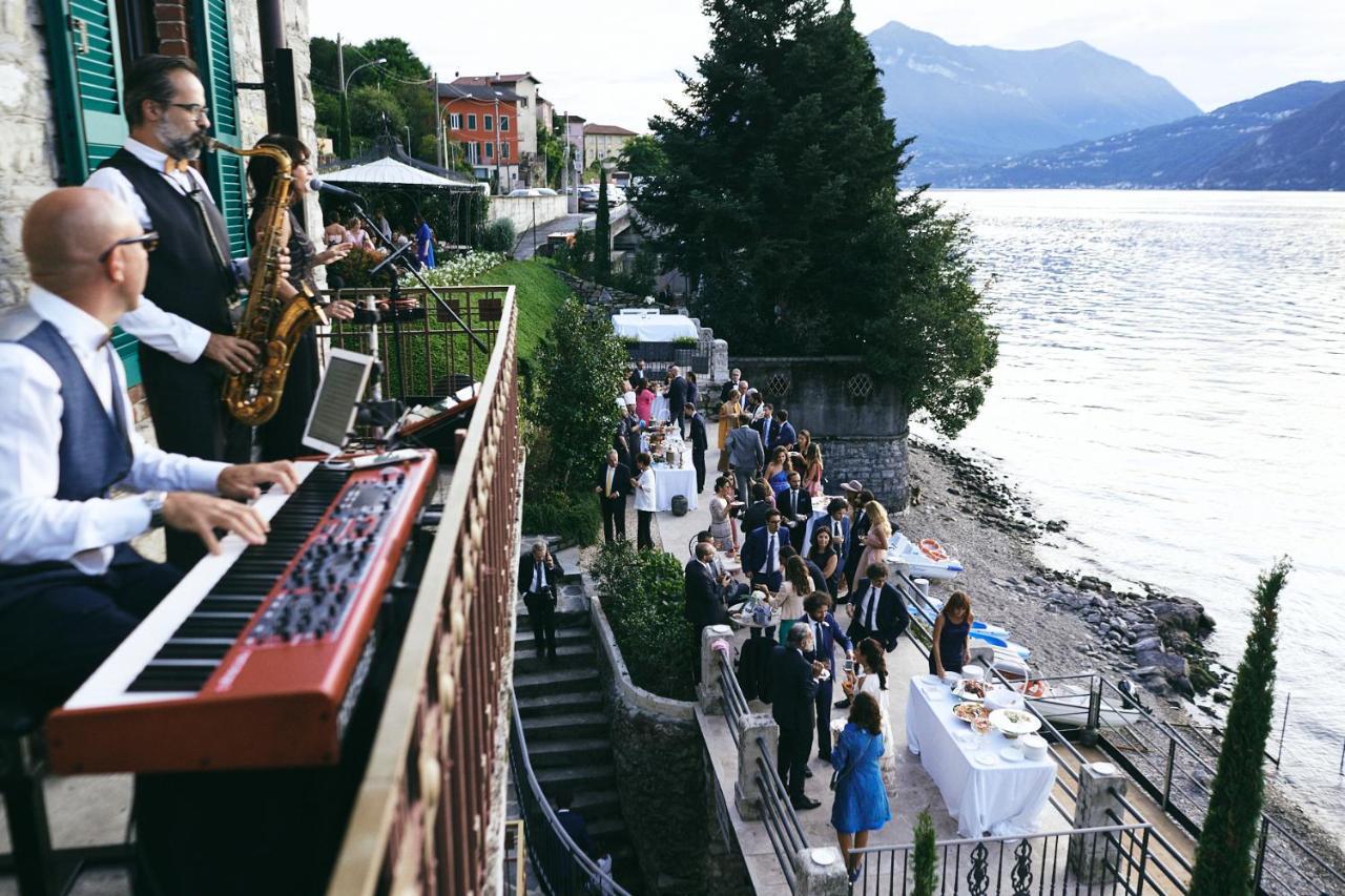 Villa Marina - Como Lake Bellano Dış mekan fotoğraf